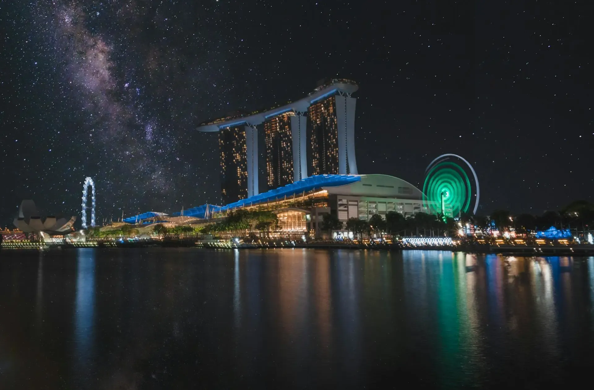 How to Set up a Singapore Family Office