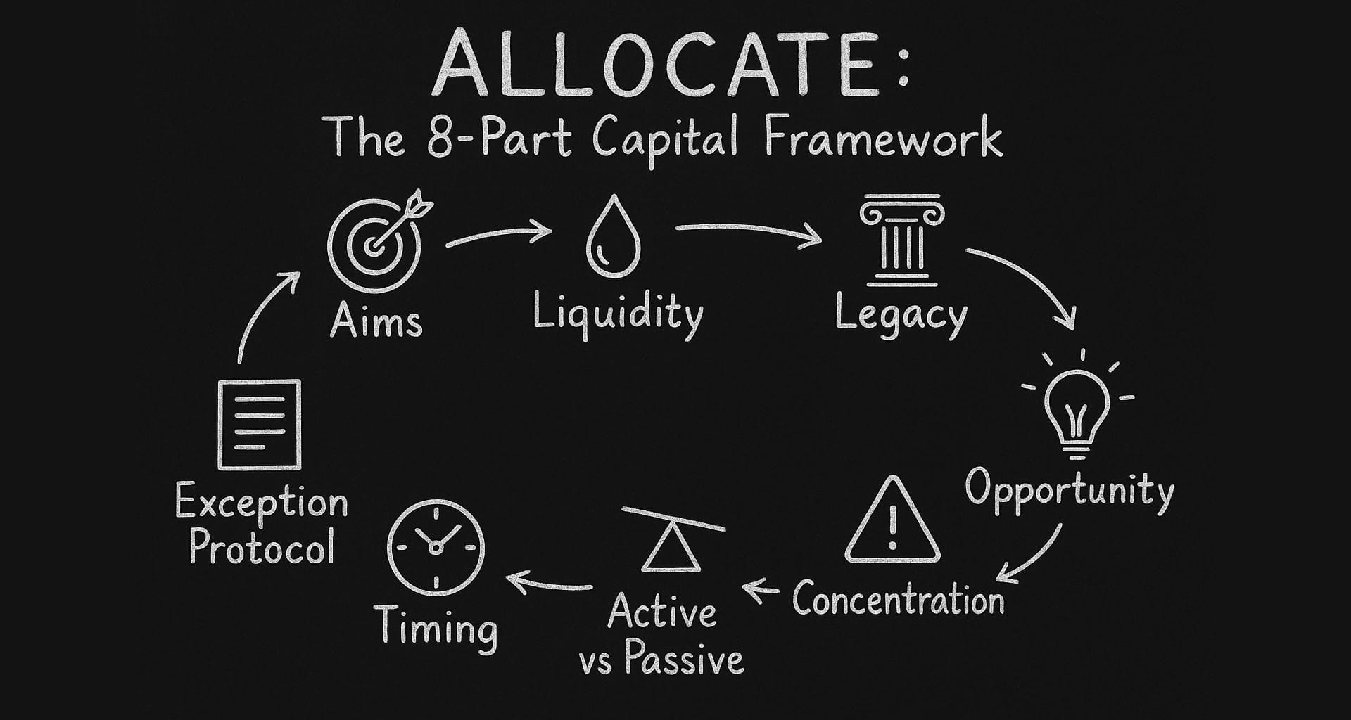 8 Steps billionaires use to invest